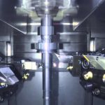 VT 2-4 - Станок #EMAG для вертикальной токарной обработки валов