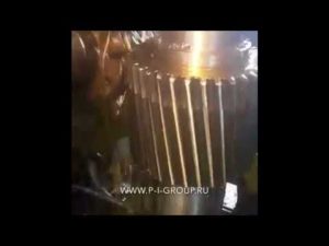 Вал шестерня