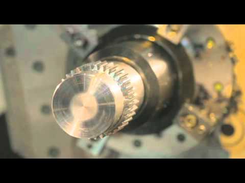 Vargus MASTER Gear Milling