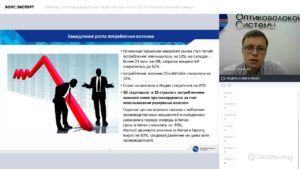 Вебинар «Оптическое волокно made in Russia. Итоги 2019 и технологические тренды»