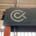 Вертикальный ленточнопильный станок для заготовок 1500