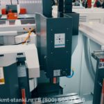 Вертикальный обрабатывающий центр KMT KVL Q | Подробный обзор металлообрабатывающего станка