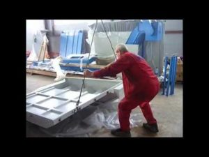 Verturn 3000C - Вертикальный токарный центр с ЧПУ
