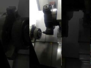 Видео фрезерный привод 90 градусов