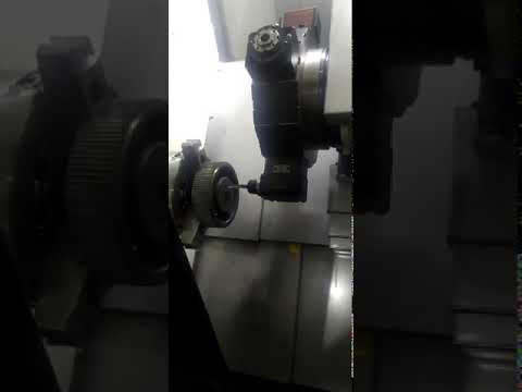 Видео фрезерный привод 90 градусов