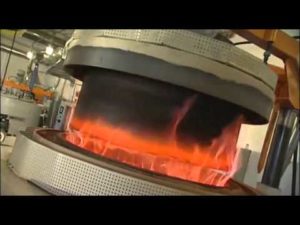 Видео о компании "Накал-Промышленные печи"