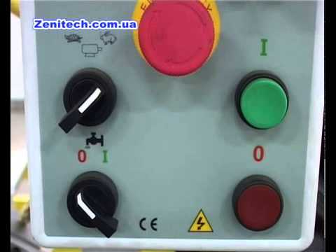 Видео обзор ленточной пилы по металлу Epple BS 350 DG