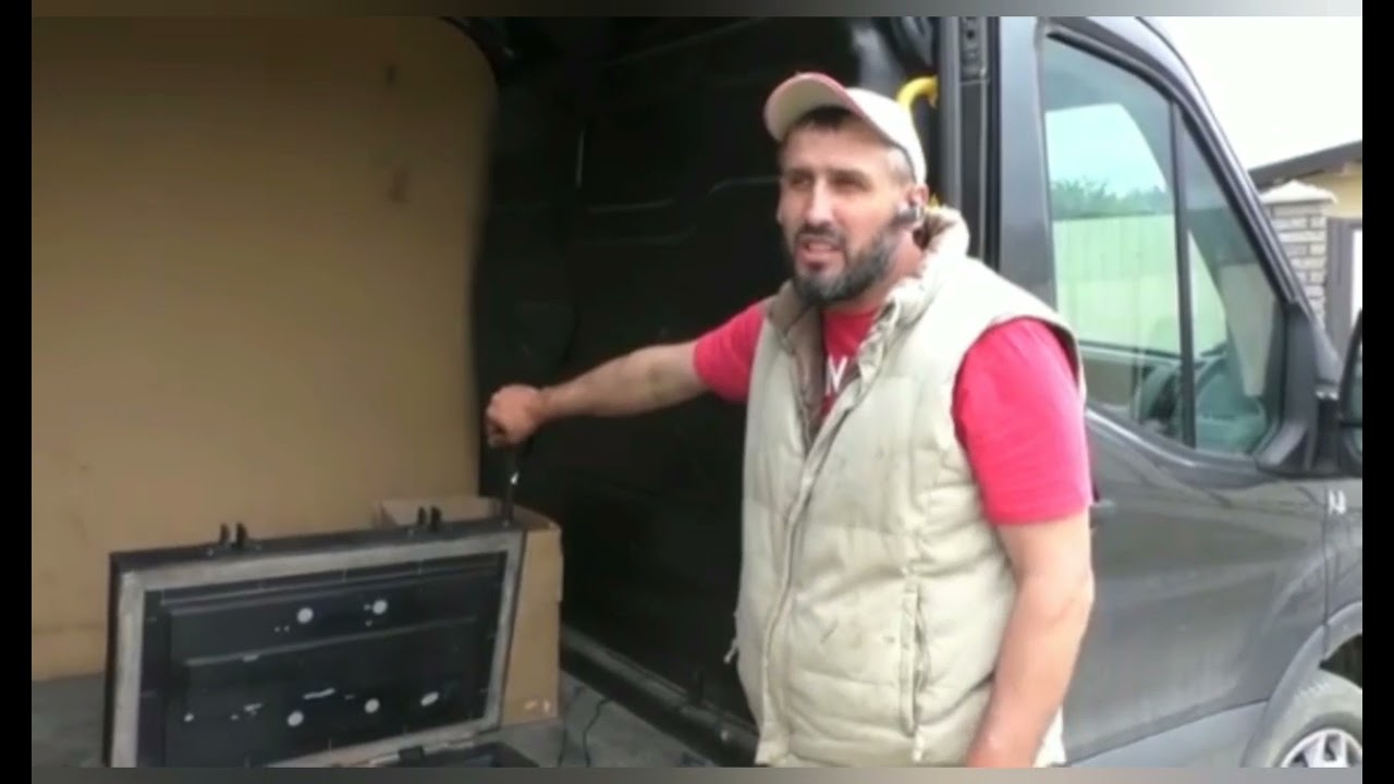 Видео отзыв от Игоря Йовбока. Матковод. Обзор форм для нуклеуса из ППУ. Улья ППУ полиуретан