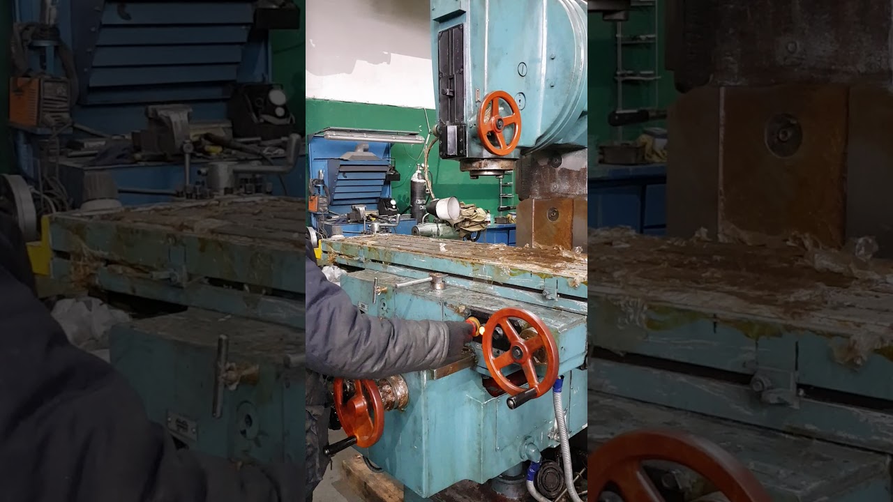 Видео в работе ВМ127М