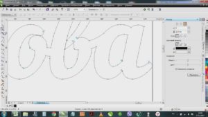 Видеоурок Coreldraw - как подготовить файл для станка СРП с ЧПУ