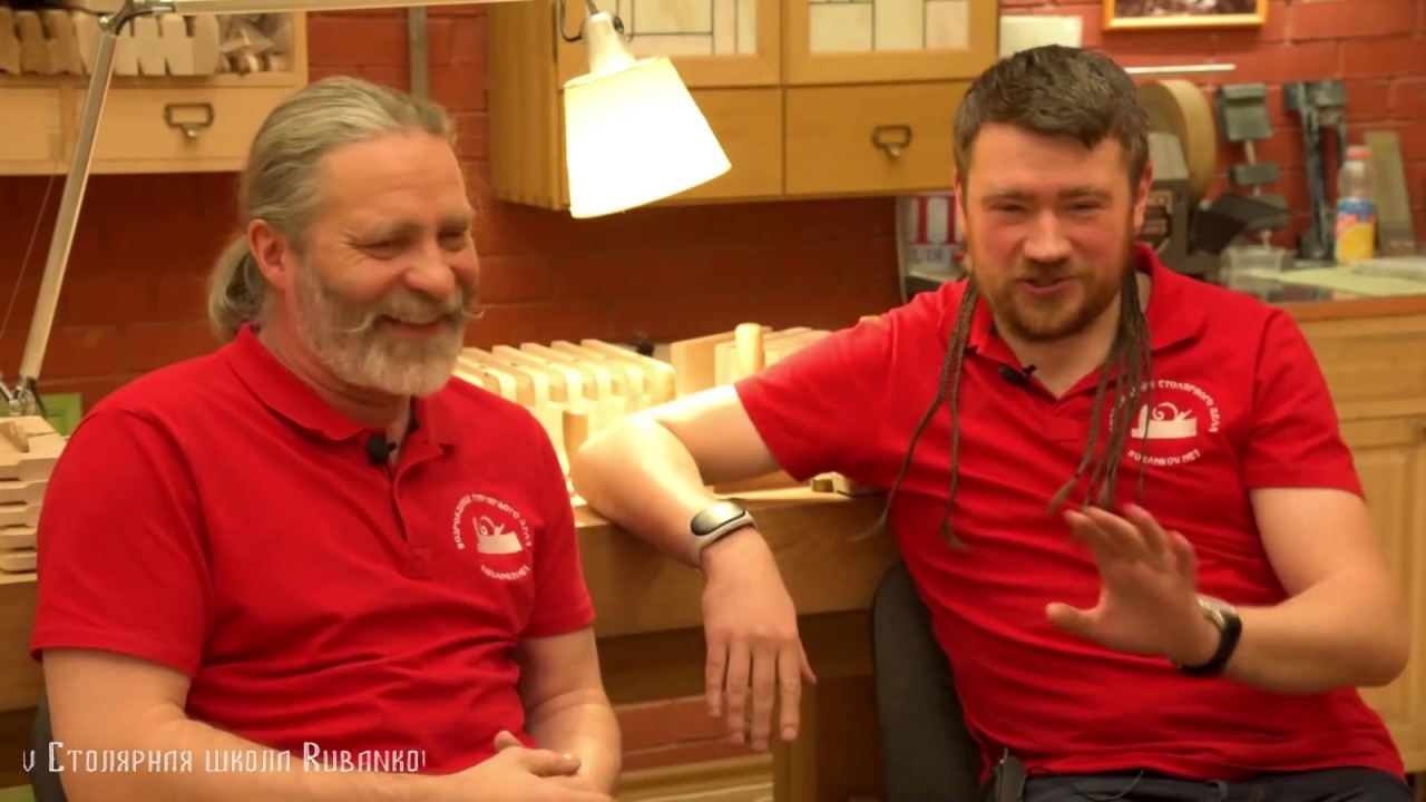 Вопросы и ответы на столярные темы, прямая трансляция Rubankov.Net