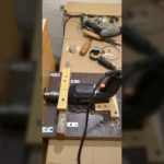 Вот  что можно сделать своими руками из палок дрели и фрезы