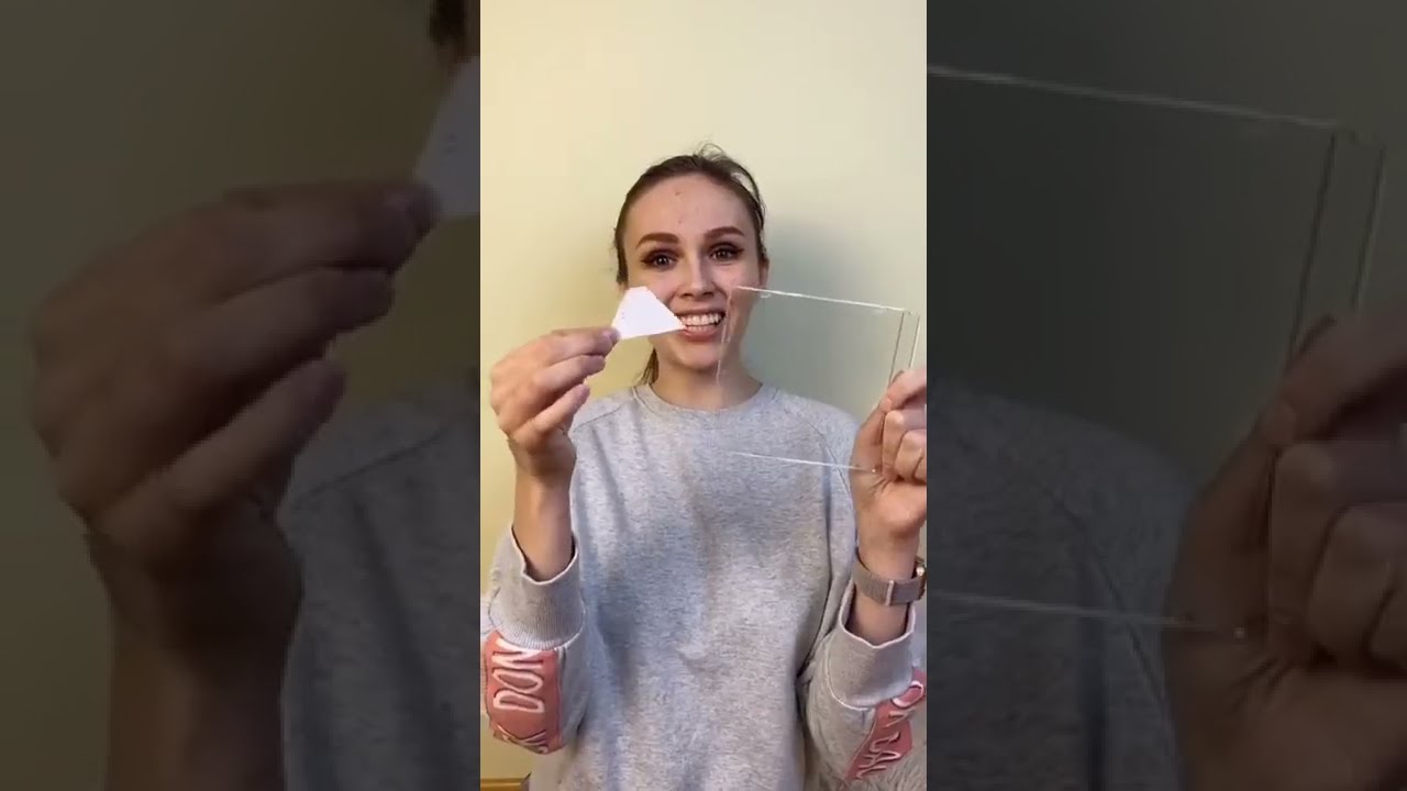 😮‼️Вы это знали? Как сделать голограмму для телефона.