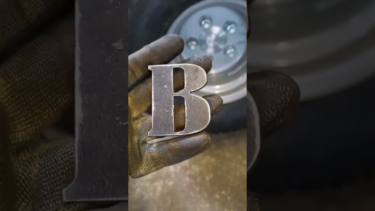 Выполнила небольшой заказ. #ЧПУ станок решает👍 #shorts