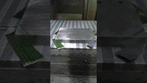 Выпуклой или вогнутой стороной класть деталь при шлифовке