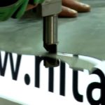 Вырубные ножницы по металлу Hitachi CN16SA
