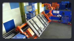 Высокопроизводительный сварочный процесс Speed Weld для сварочных роботов CLOOS