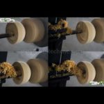 Высокоскоростной токарный станок с ЧПУ по дереву, Высокоточные токарные станки с ЧПУ