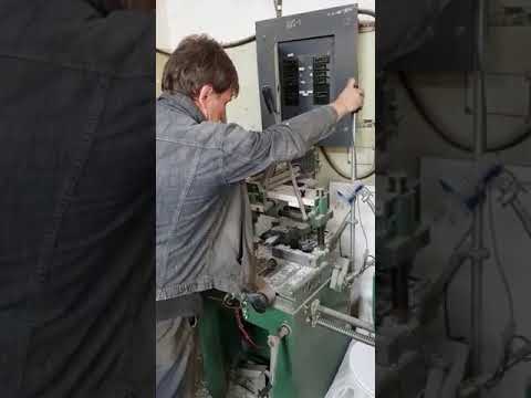WEGOMA F130 S Копировально фрезерный станок #obbu.ru