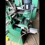WEGOMA KF 130 Копировально-фрезерный станок для окон ПВХ