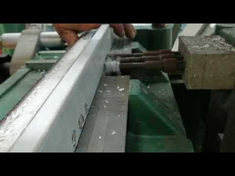 WEGOMA KF 130 Копировально-фрезерный станок для окон ПВХ #obbu.ru