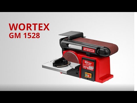 WORTEX GM 1528 Шлифовальный станок