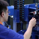 Way Train WH360A колонный ленточнопильный станок по металлу
