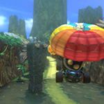 Wii U - Mario Kart 8 - (3DS) DKジャングル