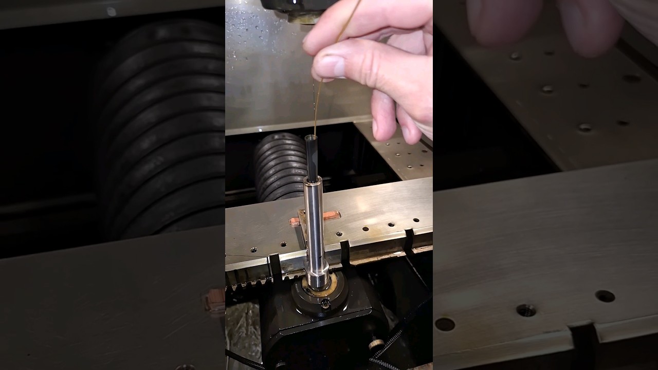 Wire cutting. 4-axis cutting. Cone cutting.Резка проволокой.4-х осевая резка.Конусная резка.
