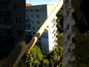 Я снимаю Львов На Чертовам Колесе 2 часть