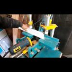 YILMAZ ST 263 Копировально фрезерный станок для фрезерования дренажных каналов #obbu.ru