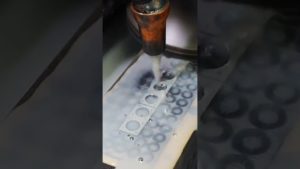 ЗАТОЧКА твердосплавних ножів для фрез  - Камі, Запоріжжя  #деревообработка #заточка