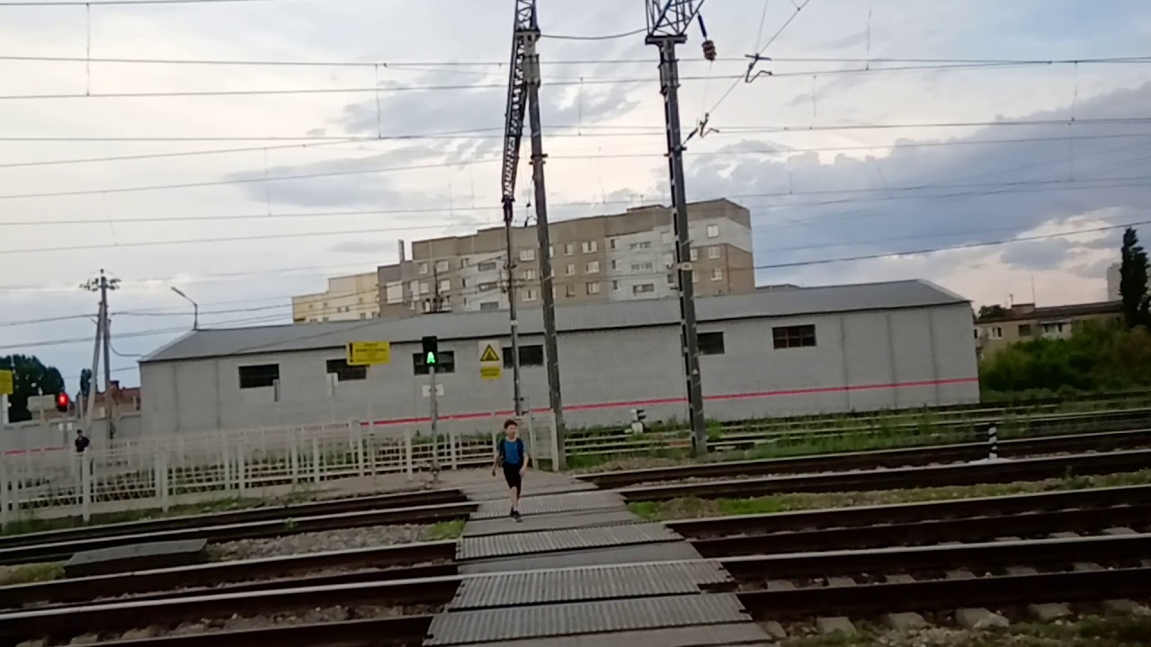 Железная дорога Саратов. Магистраль. Красный мост.