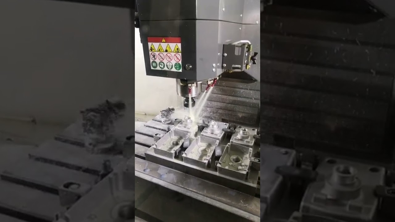 Жёсткое нарезание резьбы метчиком