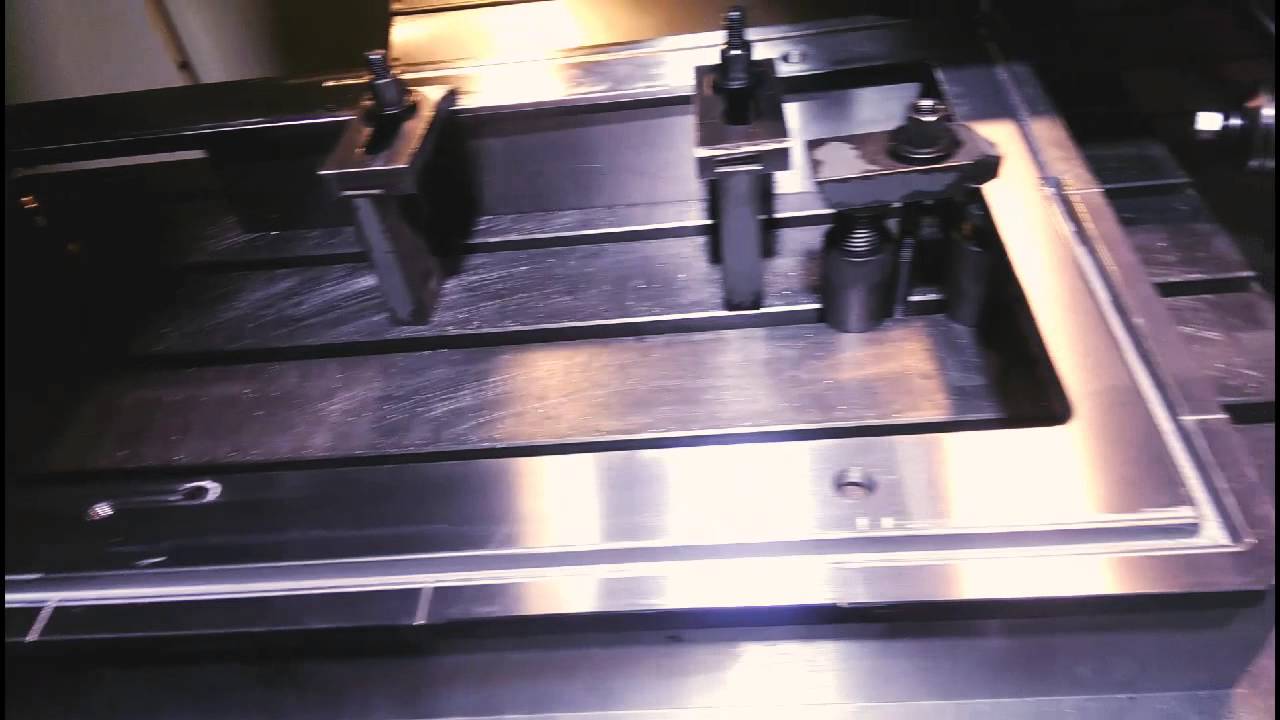 ZIAS MACHINERY изготовление пресс формы для резины