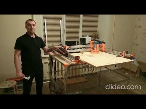 Зачем нужен фрезерный станок ЧПУ