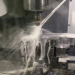Заготовка для токарного резца, фрезерная обработка