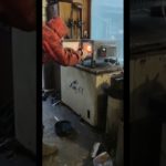 Закалка топора в муфельной печи Plavka.Pro ПМ-3