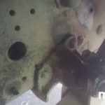 Замена шлангов на подьем кабины! Возраст дает о себе знать 12 лет держались маз 6303 термос