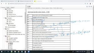 Занятие 5-02 от 18.03.2020. Курс 0001. Ошибки COM, SPD, MOT и др. на примере SYNTEC