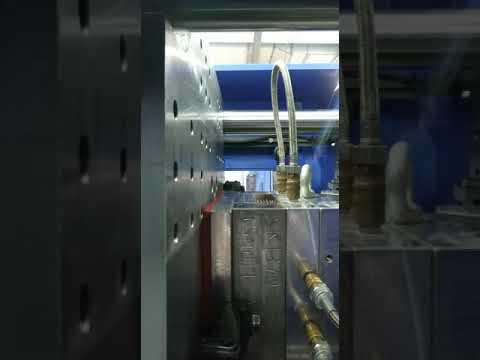 Защита пресс-формы термопластавтомата JSW - достаточно нажатия пальцем