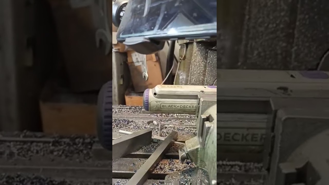 Затачиваем фрезу под наружный радиус
