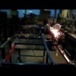 Заточка двухсторнней широкой ленточной пилы