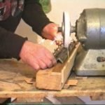 Заточка ножей для деревообрабатывающего станка