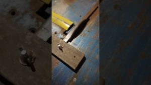 Заточка ножей строгального станка