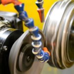 Заточка противоножа на RMS-CNC, ООО "Каиндл-Техник"