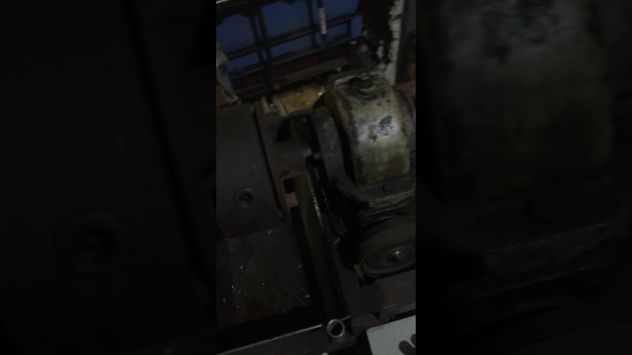 Заточка роторных ножей для Шредера