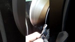 Заточка сверла алмазом.