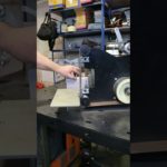 Заточка сверла #гриндер #diy #shorts