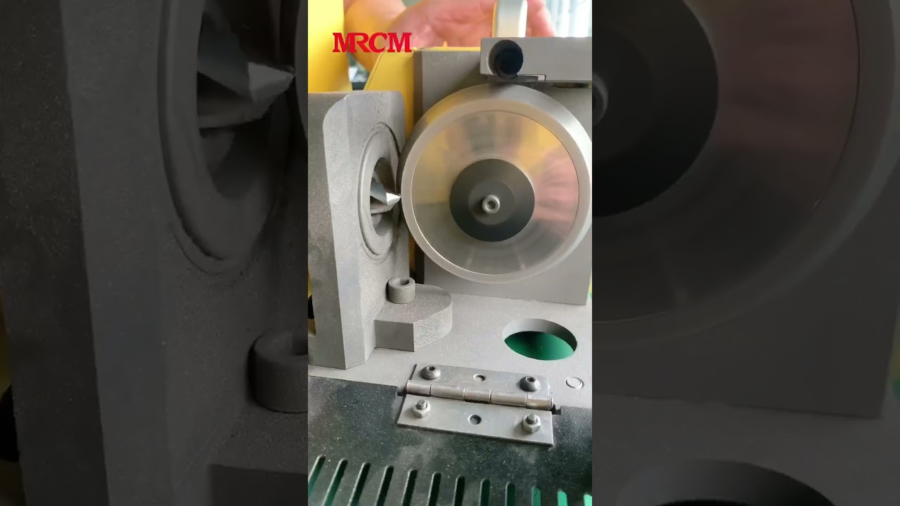 Заточка сверла#shorts  #заточка#заточкаинструмента#drill#металлообработка#metal #twistdrills #mrcm